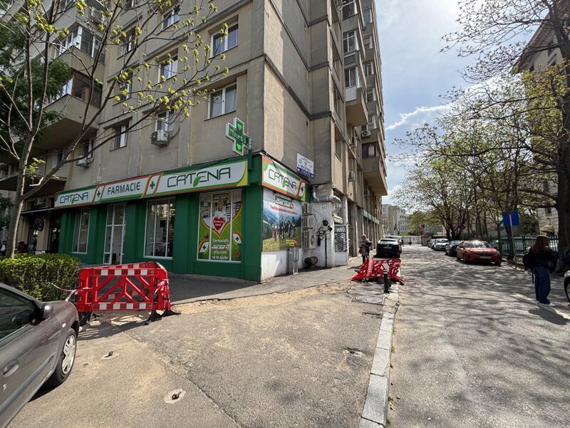 Dinicu Golescu 2 Camere vis-a-vis Gara de Nord